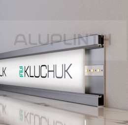  Kluchuk ALU-LED10012P LED 